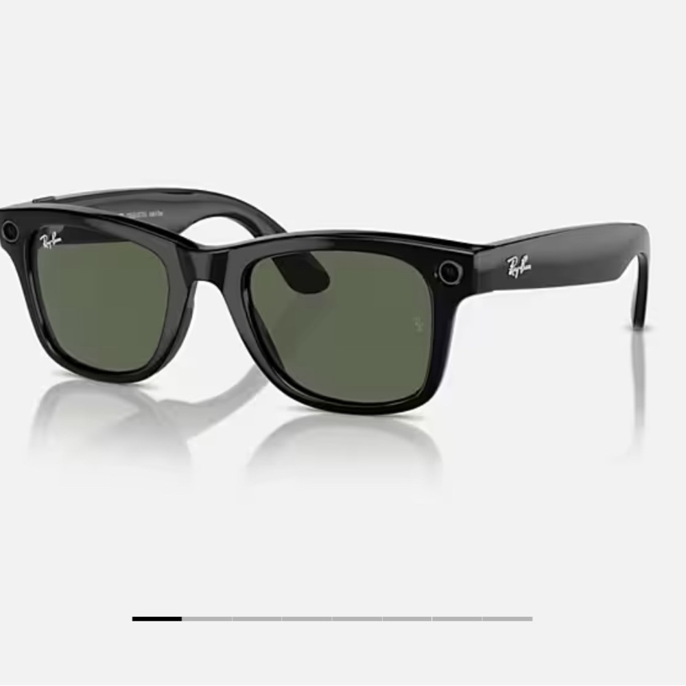 NWT Rayban Meta Wayfarer